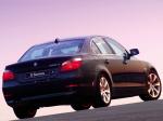 BMW 530d Sedan 2003 года (ZA)
